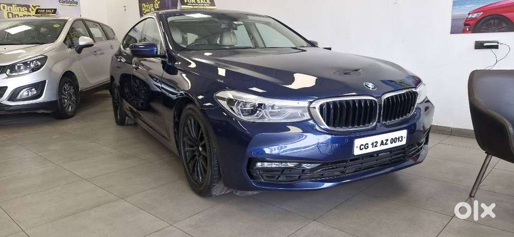 Bmw 6 Series 2.0 Gt 630i Luxury Line, 2018, Petrol