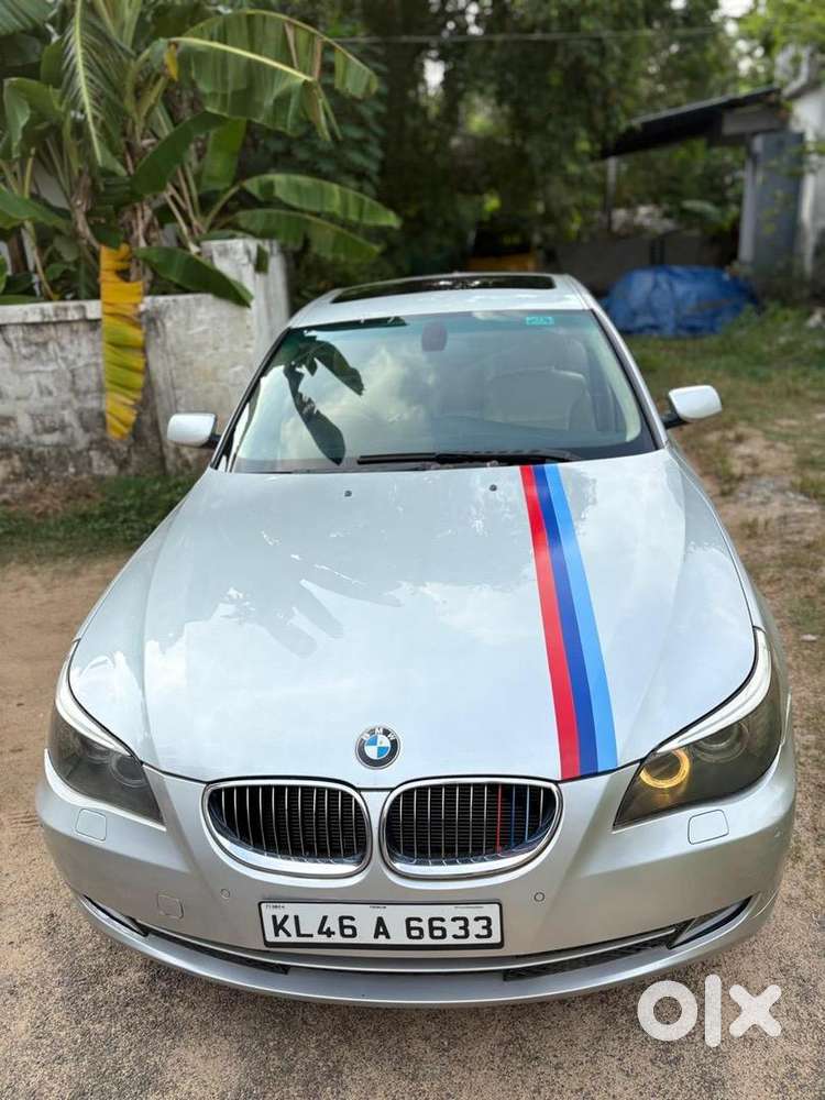 Bmw 5 Series 2008 Diesel 157000 Km Driven