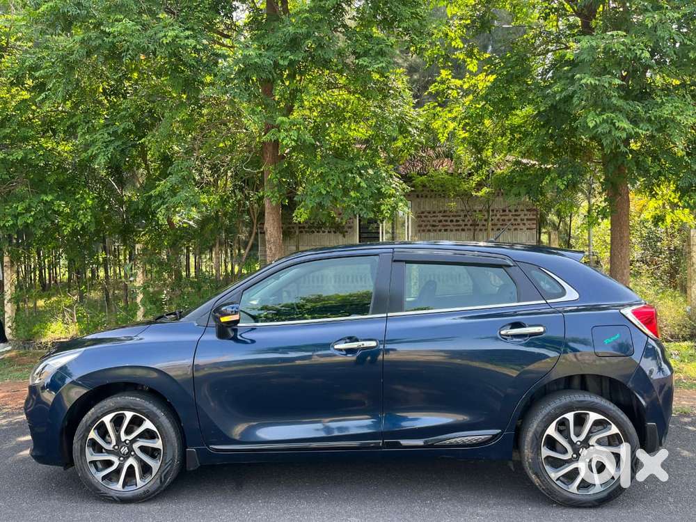 Maruti Suzuki Baleno, 2022, Petrol