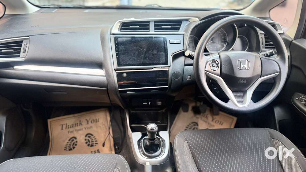 Honda Wr-v I-vtec Vx, 2017, Petrol