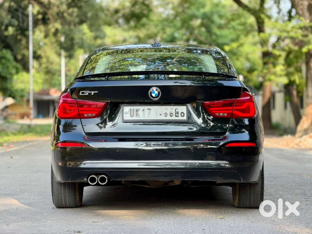 Bmw 3 Series Gt 2017