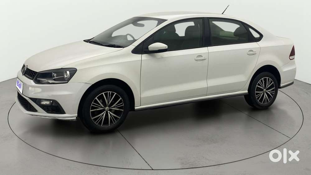 Volkswagen Vento Gt Tsi, 2021, Petrol