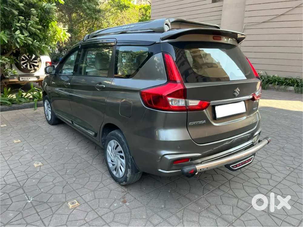 Maruti Suzuki Ertiga 2021 Cng & Hybrids Good Condition For Just 650000