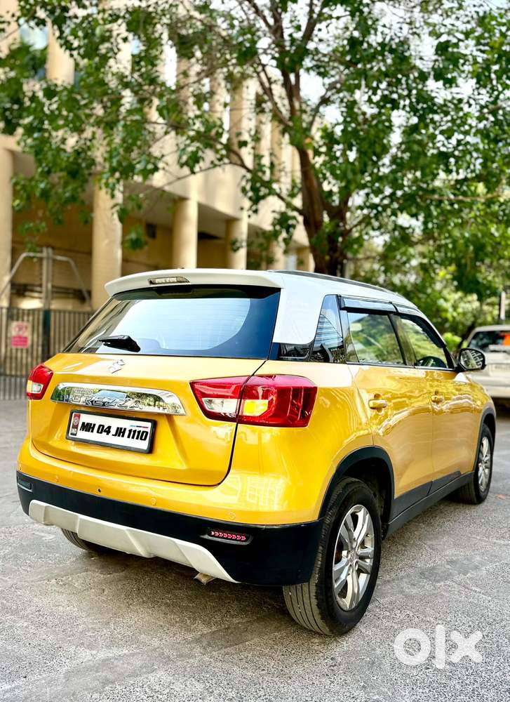 Maruti Suzuki Brezza Zdi, 2018, Diesel