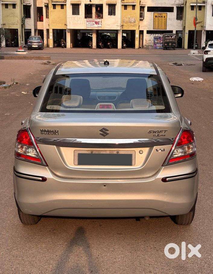 Maruti Suzuki Swift Dzire 1.2 Vxi Bsiv, 2016, Diesel
