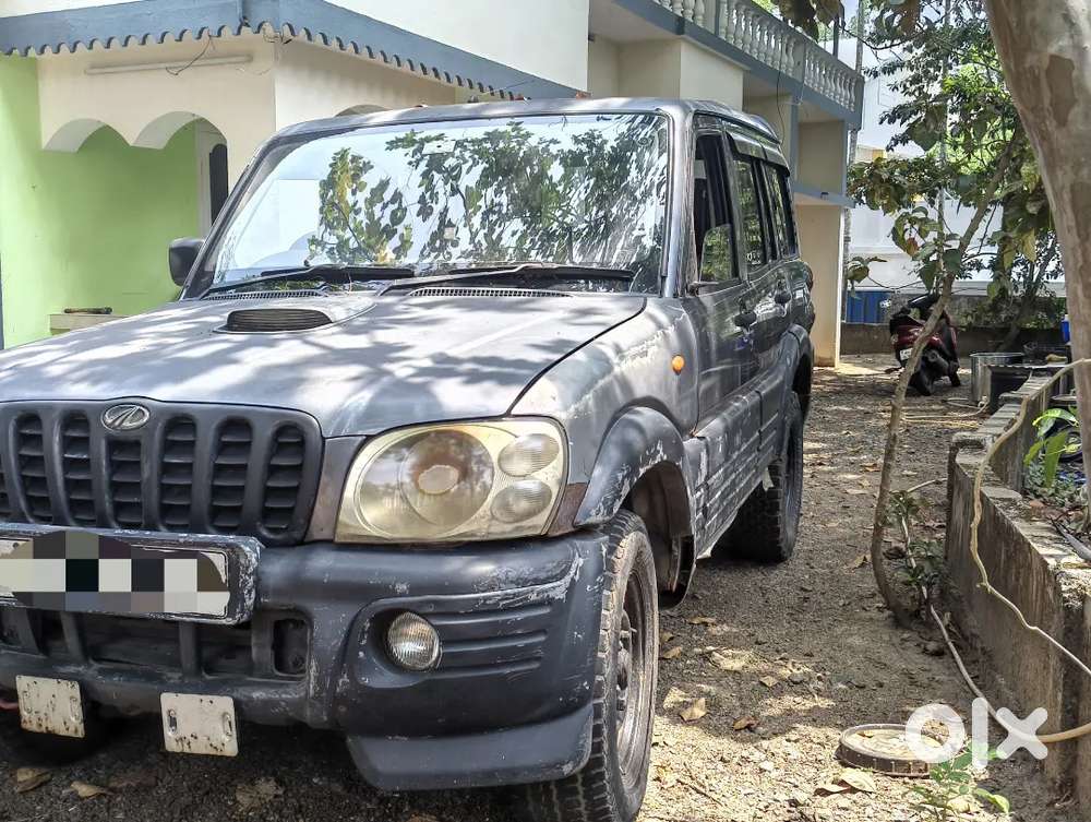 Scorpio Turbo Spare Parts Available