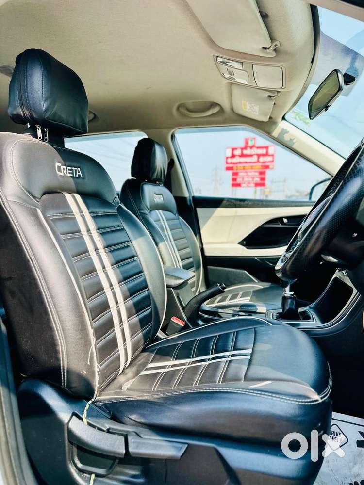 Hyundai Creta Ex Mt, 2021, Petrol