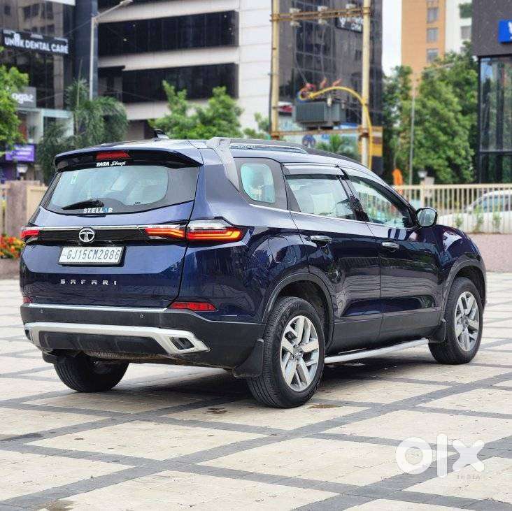 Tata Safari 2.0 Kryotec Xza Plus, 2022, Diesel