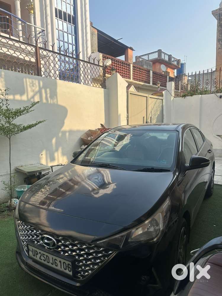 Hyundai Verna Diesel 2021