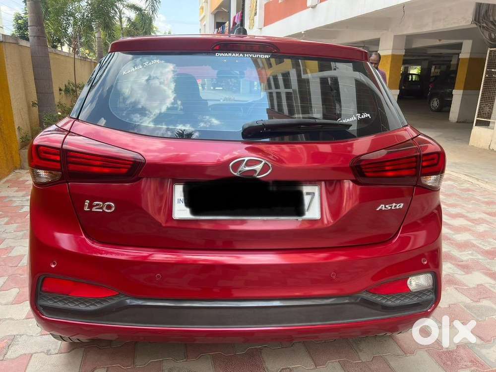 Hyundai Diesel Car 2019