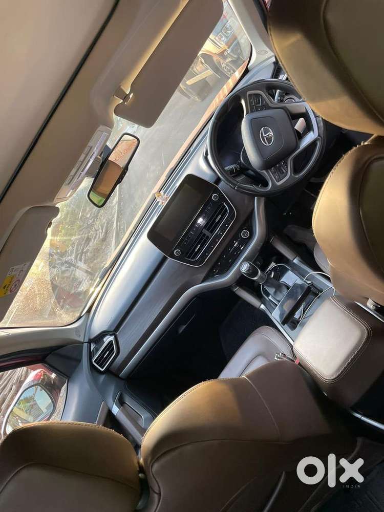 Tata Harrier 2021 Diesel Well Maintained