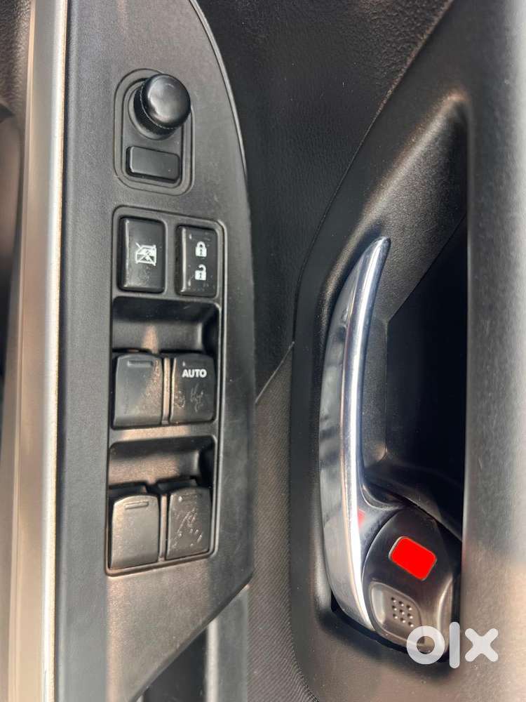 Maruti Suzuki S-cross 1.5 Zeta, 2015, Diesel