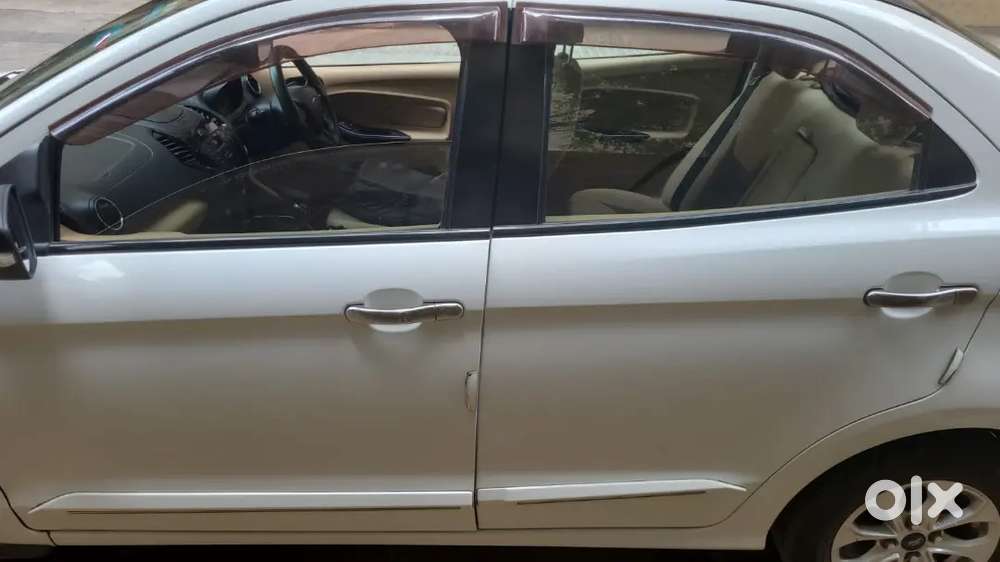 Ford Aspire Well Maintained