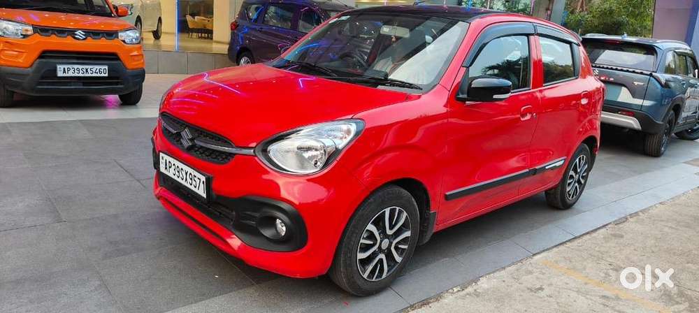 Customised Multicolormaruti Suzuki Celerio 2023 Petrol 16000 Km Driven