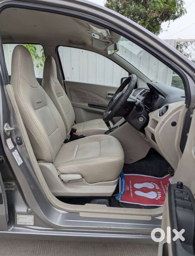 Maruti Suzuki Celerio Top End Zxi,amt 2015 Petrol Well Maintained