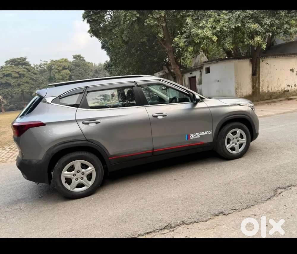 Kia Seltos 2020