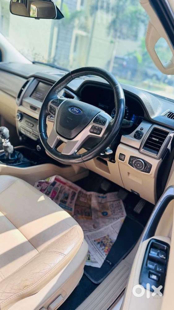 Ford Endeavour 2.2 Trend Mt 4x4, 2017, Diesel