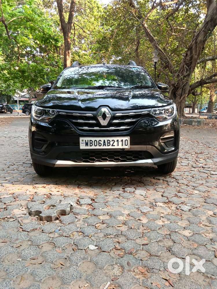 Renault Triber 1st Owner, 4300 Km Done