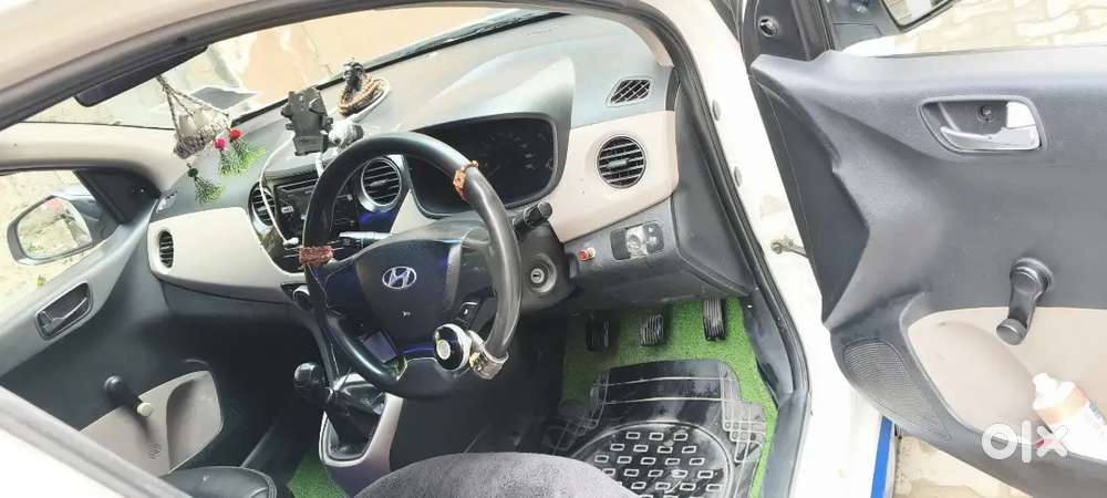 Hyundai Xcent Prime 2017 Variant