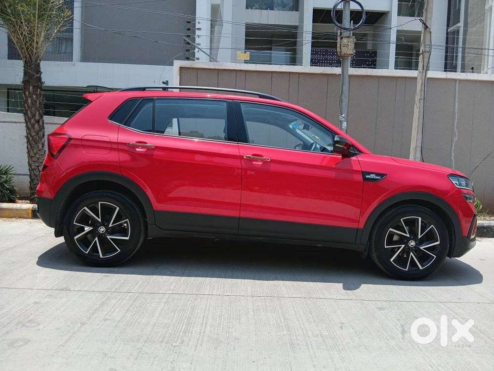 Skoda Kushaq 1.0 Monte Carlo Tsi At, 2023, Petrol
