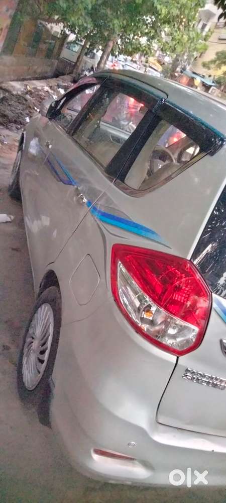 Maruti Suzuki Ertiga Vxi Cng, 2017, Cng & Hybrids