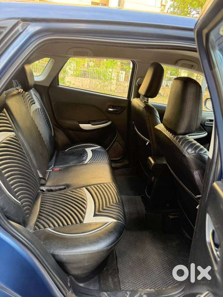 Maruti Suzuki Baleno Delta, 2017, Petrol