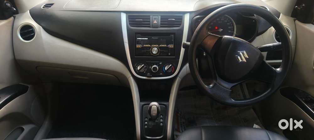 Maruti Suzuki Celerio 1.0 Vxi Amt, 2014, Petrol