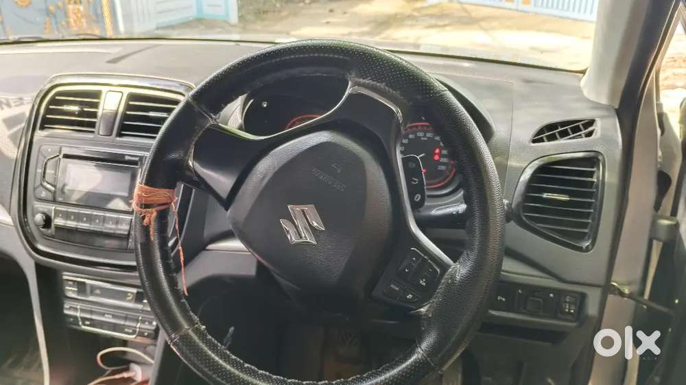 Maruti Suzuki Brezza Vdi 2017 Diesel
