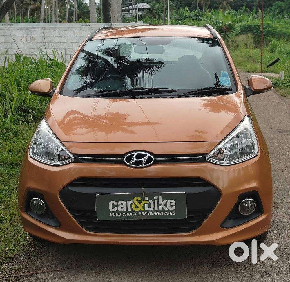 Hyundai Grand I10 Asta, 2014, Petrol