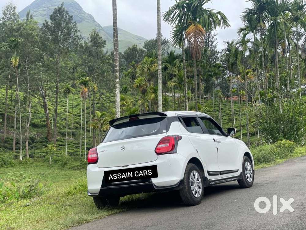 Maruti Suzuki Swift 1.2 Vxi (o), 2023, Petrol