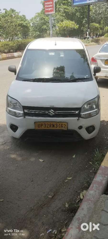 Maruti Suzuki Wagon R 2022 Cng & Hybrids 72000 Km Driven