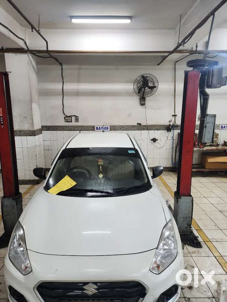 Maruti Suzuki Dzire 2024