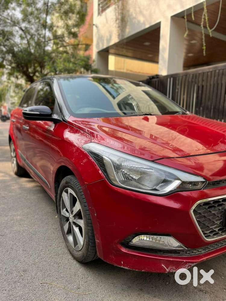 Hyundai I20 2016 Diesel Good Condition