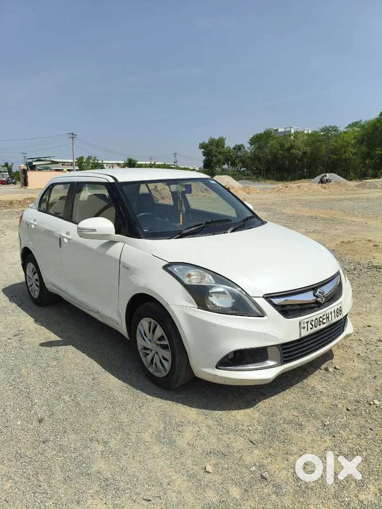 Maruti Suzuki Swift Dzire Vdi (diesel)  2015 Model  For Sale