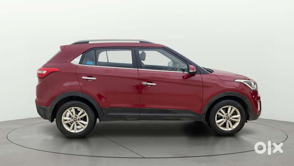 Hyundai Creta 1.6 Sx Plus Petrol, 2015, Petrol