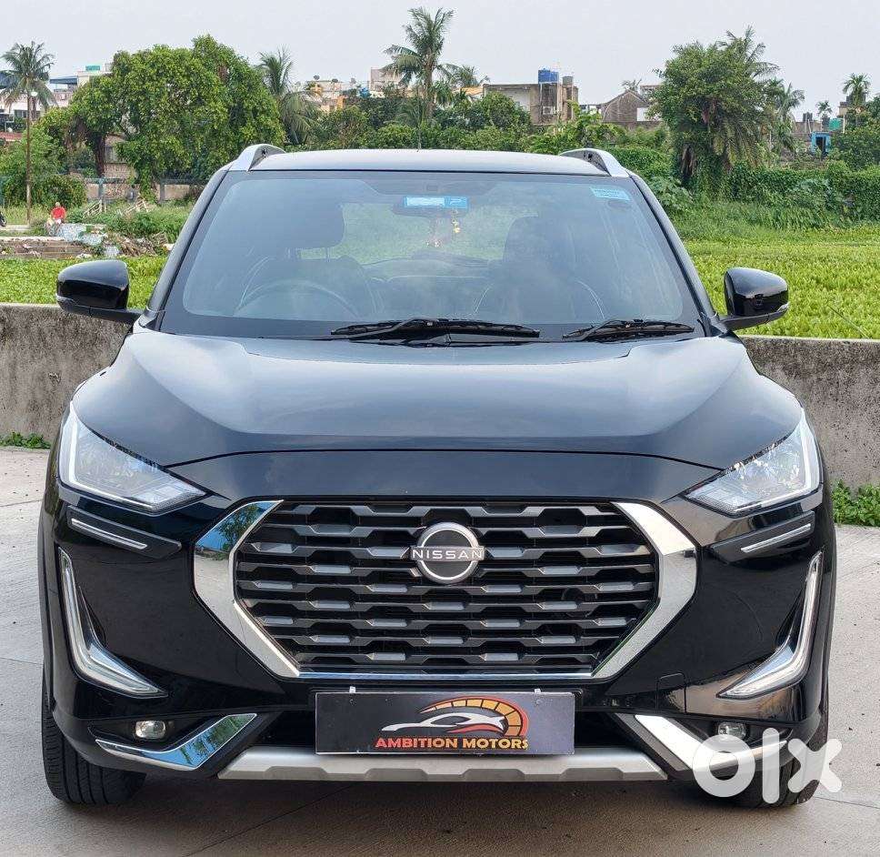 Nissan Magnite Xv Turbo, 2021, Petrol