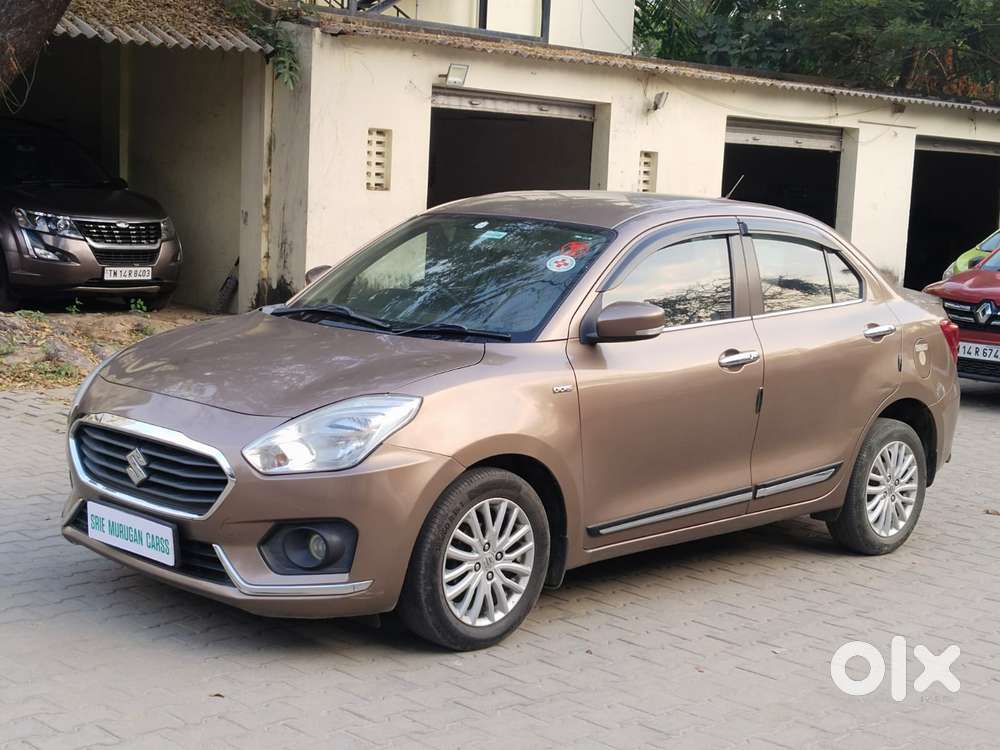 Maruti Suzuki Dzire 2017-2020 Zdi Plus Amt, 2018, Diesel