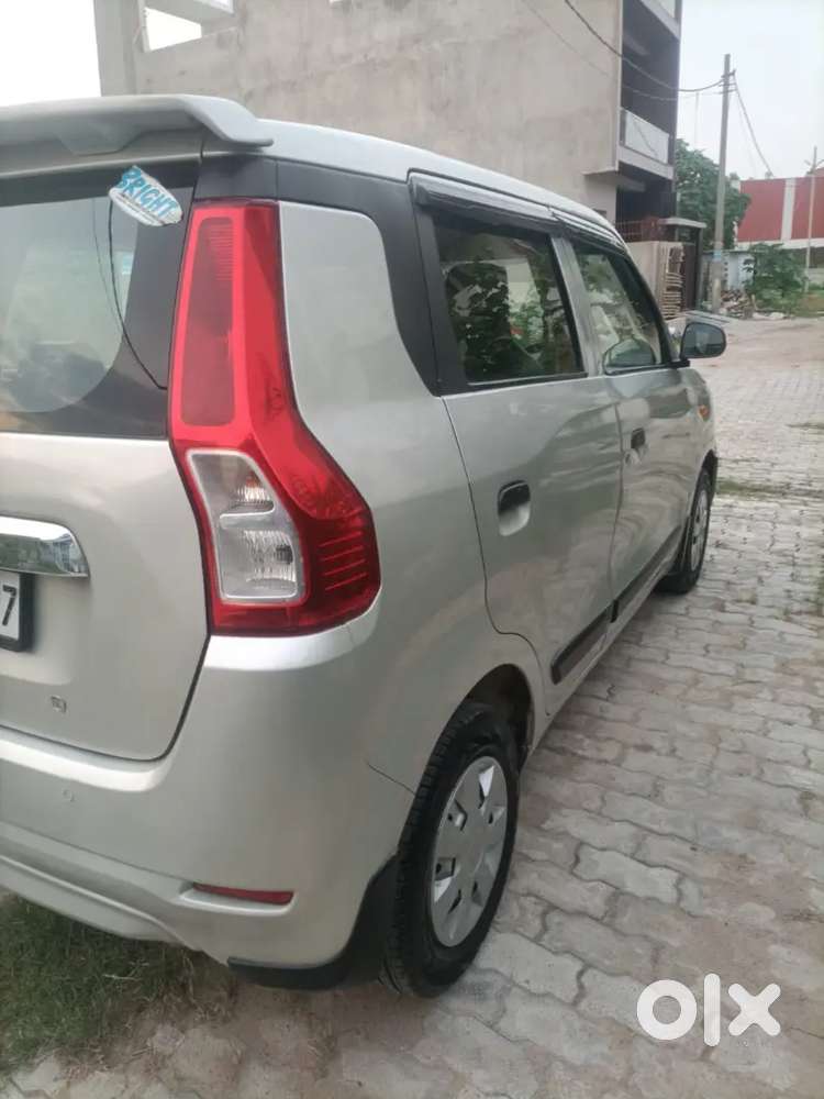 Maruti Suzuki Wagon R 2022 Cng & Hybrids 74000 Km Driven