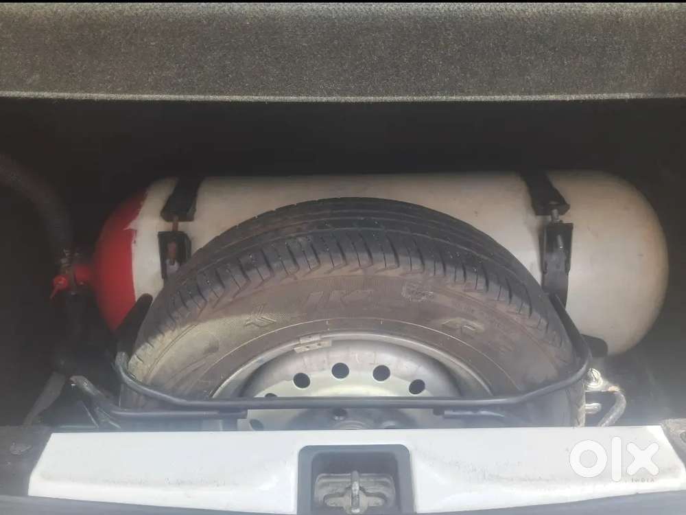 Wagon R Cng