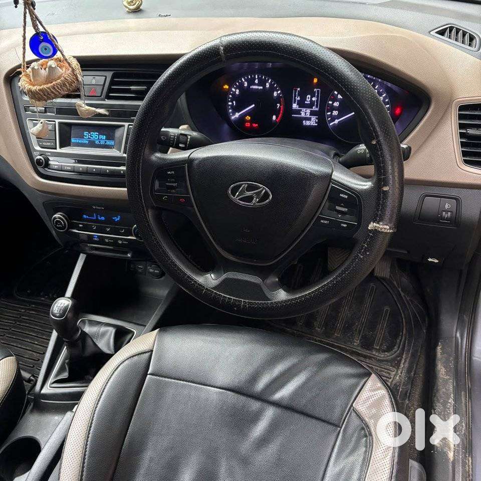 Hyundai Elite I20 Sportz 1.2, 2016, Petrol