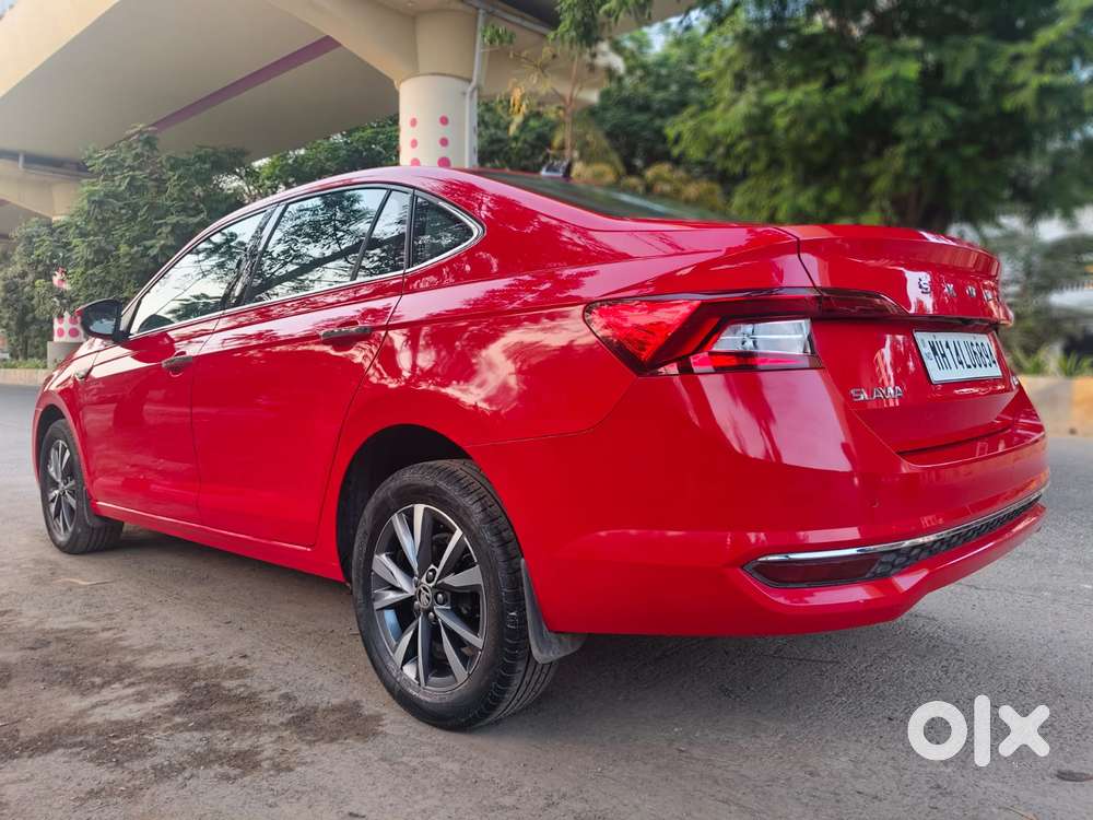 Skoda Slavia 1.5 Tsi Style At, 2024, Petrol