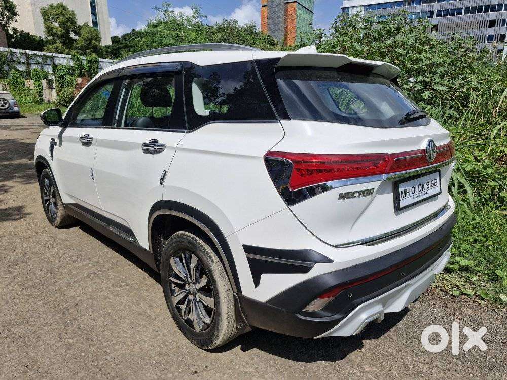 Mg Hector 1.5 Dct Sharp, 2020, Petrol