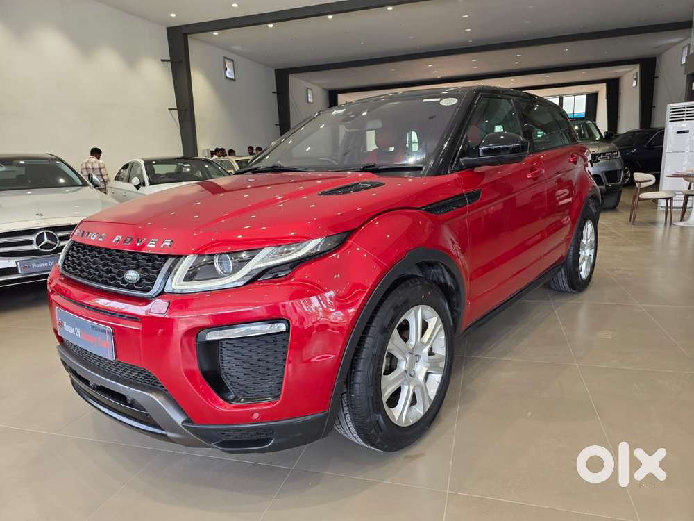 Land Rover Range Evoque Hse Dynamic, 2016, Diesel