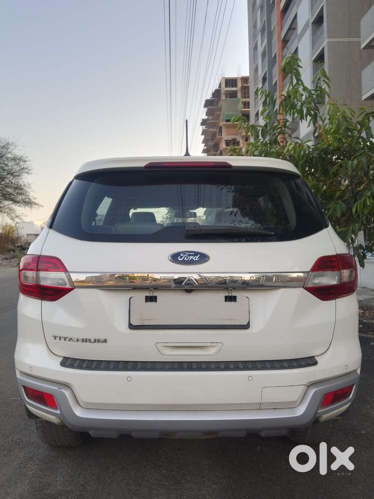Ford Endeavour, 2019, Diesel