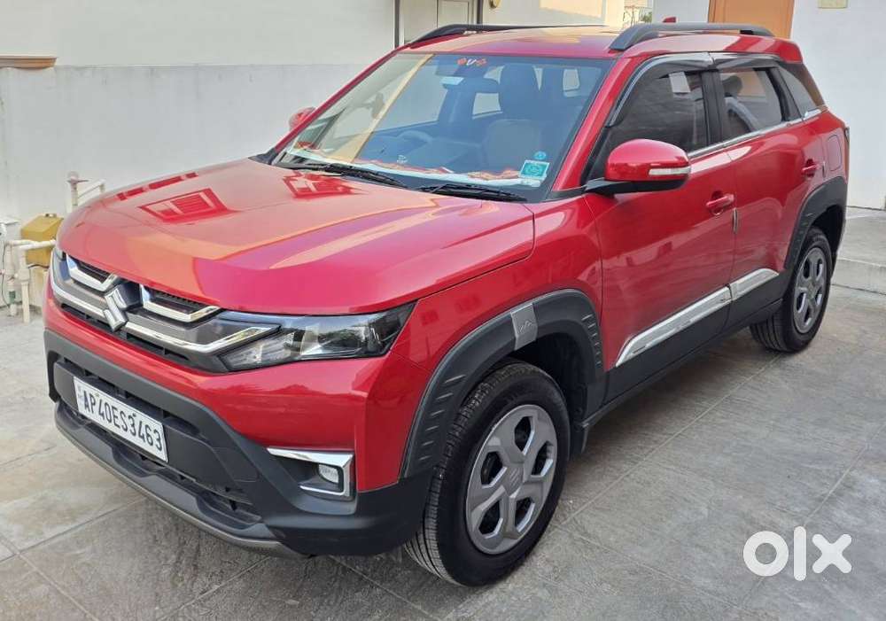 Maruti Suzuki Vitara Brezza 1.5 Lxi, 2025, Petrol