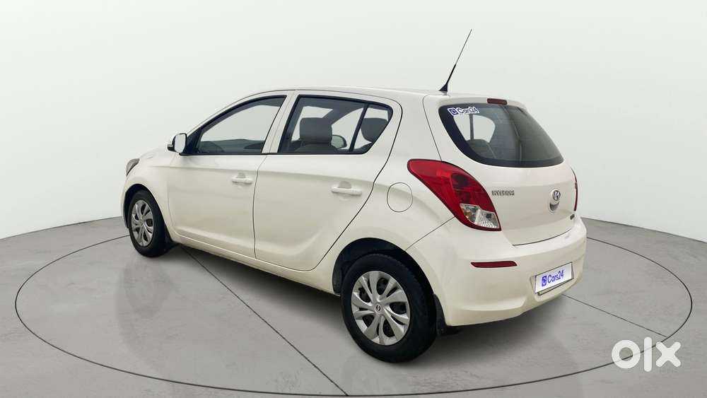Hyundai I20 [2010-2012] 1.4 Crdi Magna (o), 2012, Diesel