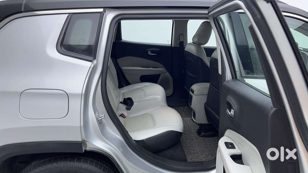 Jeep Compass 2.0 Limited, 2018, Diesel