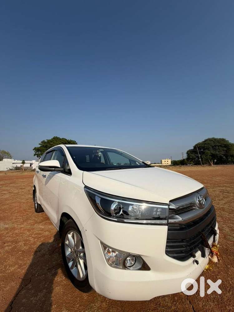Toyota Innova 2018 Diesel Good Condition