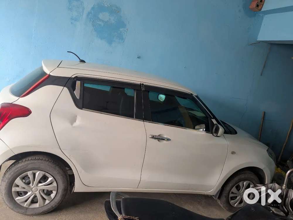 Maruti Suzuki Swift Lxi 2021cng