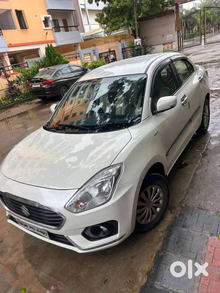 Maruti Suzuki Swift Dzire 1.2 Vxi Bsiv, 2018, Petrol